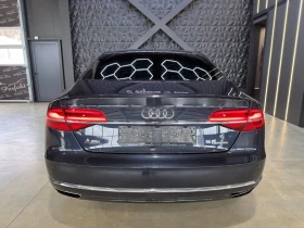 Audi A8 3.0 TDI LONG QUATTRO* S LINE * ДИСТРОНИК * ШИБЕДАХ, снимка 4