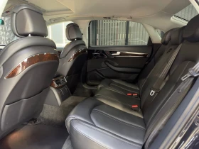 Audi A8 3.0 TDI LONG QUATTRO* S LINE * ДИСТРОНИК * ШИБЕДАХ, снимка 5