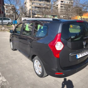 Dacia Lodgy 7 места LPG, снимка 4
