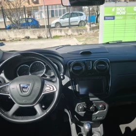 Dacia Lodgy 7 места LPG, снимка 11