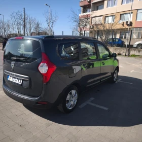 Dacia Lodgy 7 места LPG, снимка 5