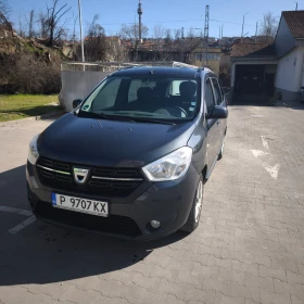 Dacia Lodgy 7 места LPG, снимка 1