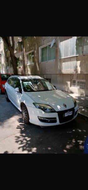 Renault Laguna, снимка 2