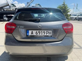 Mercedes-Benz A 180 CDI Автоматик Euro 5b, снимка 7