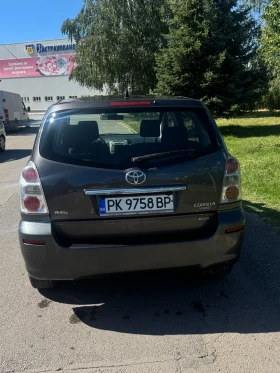 Toyota Corolla verso, снимка 4