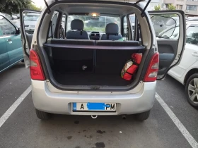 Suzuki Wagon r 1.3 I -АВТОМАТ, снимка 12