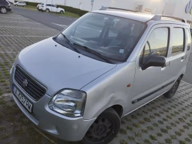 Suzuki Wagon r 1.3 I -АВТОМАТ, снимка 5