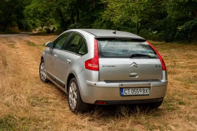 Citroen C4, снимка 4