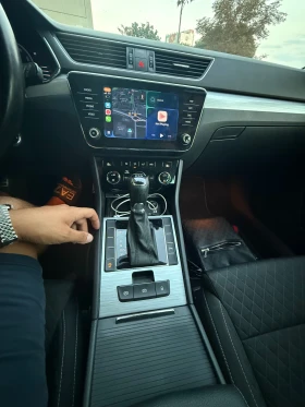 Skoda Superb 2.0 TDI BUSINESS , снимка 13