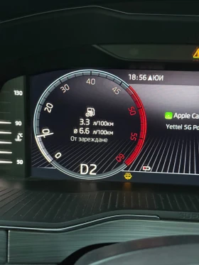 Skoda Superb 2.0 TDI BUSINESS , снимка 12