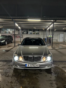 Mercedes-Benz E 320, снимка 6
