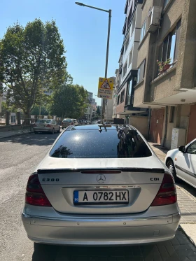 Mercedes-Benz E 320, снимка 10