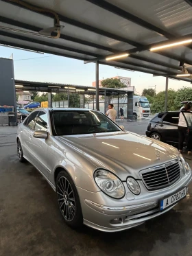 Mercedes-Benz E 320, снимка 13