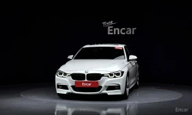 BMW 330 i M Sport Shadow * ШИБИДАХ * ХЕД * ПОДГРЕВ * , снимка 3