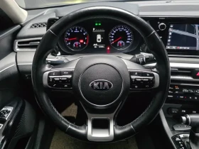 Kia K5 2.0 LPG - САМО 30% АВАНС, снимка 13