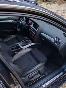 Audi A4 quattro 3xS line , снимка 17