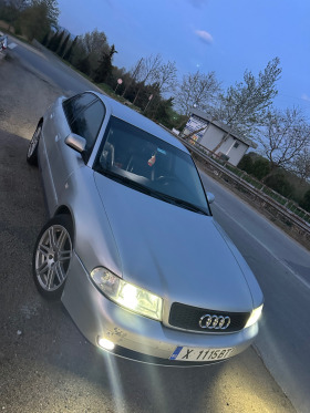 Audi A4 1.9 110