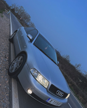 Audi A4 1.9 110, снимка 7