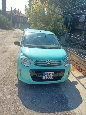 Citroen C1, снимка 1