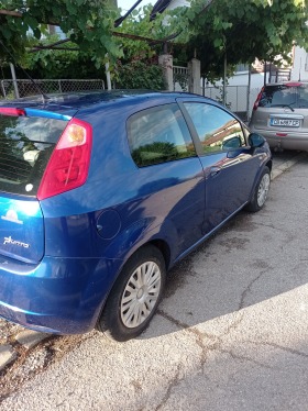 Fiat Punto Grande, снимка 5
