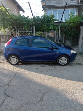 Fiat Punto Grande, снимка 1