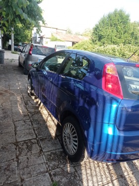 Fiat Punto Grande, снимка 7