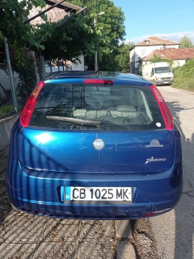 Fiat Punto Grande, снимка 6