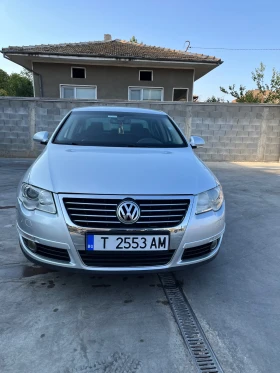 VW Passat Highline 4x4, снимка 1