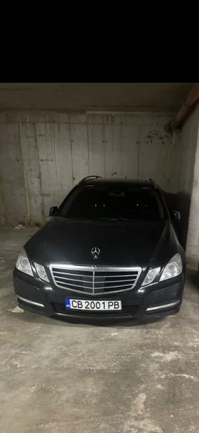 Mercedes-Benz E 220 DISTRONIC PLUS 7G AVANTGARDE, снимка 17