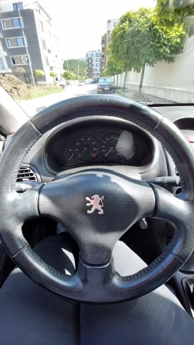 Peugeot 206 1.1i, снимка 5