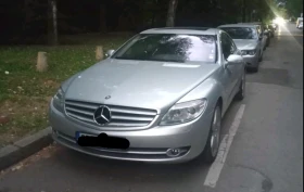 Mercedes-Benz CL 500, снимка 2