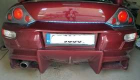 Mitsubishi Eclipse 3 GS, снимка 3