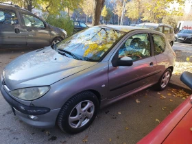 Peugeot 206, снимка 6