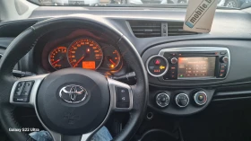 Toyota Yaris 1.3 vvt-i Камера телефон, снимка 14