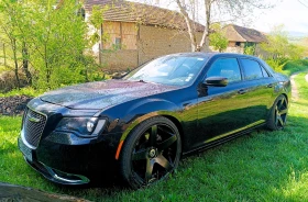  Chrysler 300c