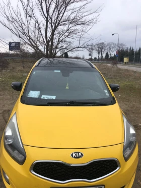 Kia Carens 1.7crdi, снимка 1