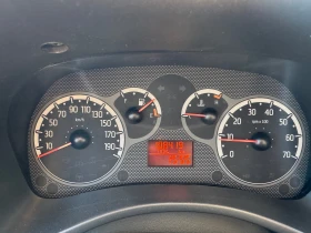 Fiat Panda EURO-5 108500km.100% 4X4, снимка 14