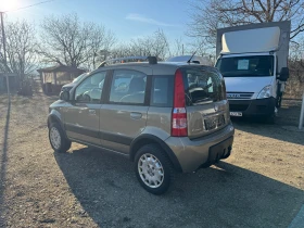 Fiat Panda EURO-5/4X4/108500km.100% 4X4 | Mobile.bg    9