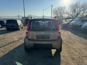 Fiat Panda EURO-5 108500km.100% 4X4, снимка 6