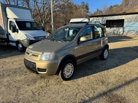 Fiat Panda EURO-5/4X4/108500km.100% 4X4 | Mobile.bg    11