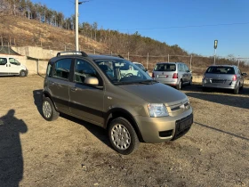 Fiat Panda EURO-5 108500km.100% 4X4, снимка 2