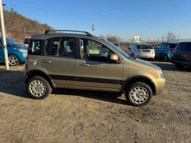 Fiat Panda EURO-5/4X4/108500km.100% 4X4 | Mobile.bg    3