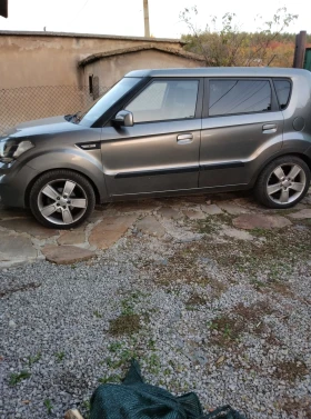 Kia Soul 1.6 бензин/газ, снимка 2