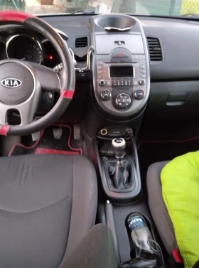 Kia Soul 1.6 бензин/газ, снимка 4