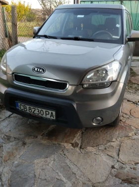 Kia Soul 1.6 бензин/газ, снимка 1