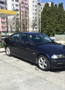 BMW 318 1.9 Газ, снимка 4