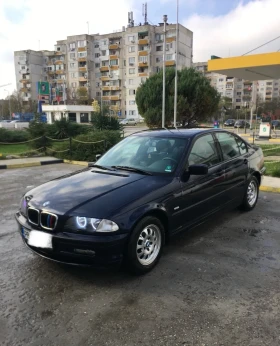 BMW 318 1.9 Газ, снимка 2