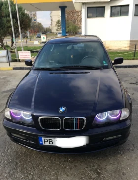 BMW 318 1.9 Газ, снимка 1