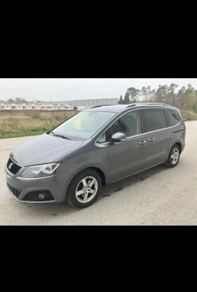 Seat Alhambra 7 места, снимка 2