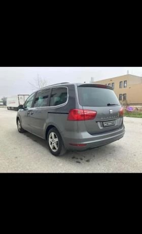 Seat Alhambra 7 места, снимка 4